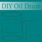 DIY Oil Drum icône