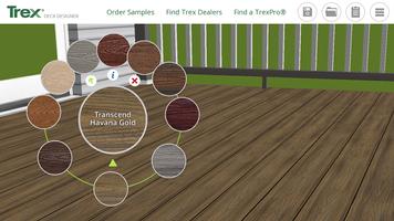 Trex Deck Designer screenshot 2