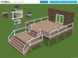 Deckorators Deck Visualizer capture d'écran 1