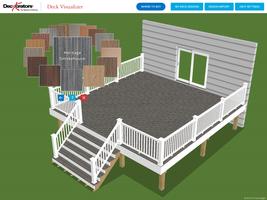 Deckorators Deck Visualizer 스크린샷 2