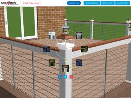 Deckorators Deck Visualizer 스크린샷 3