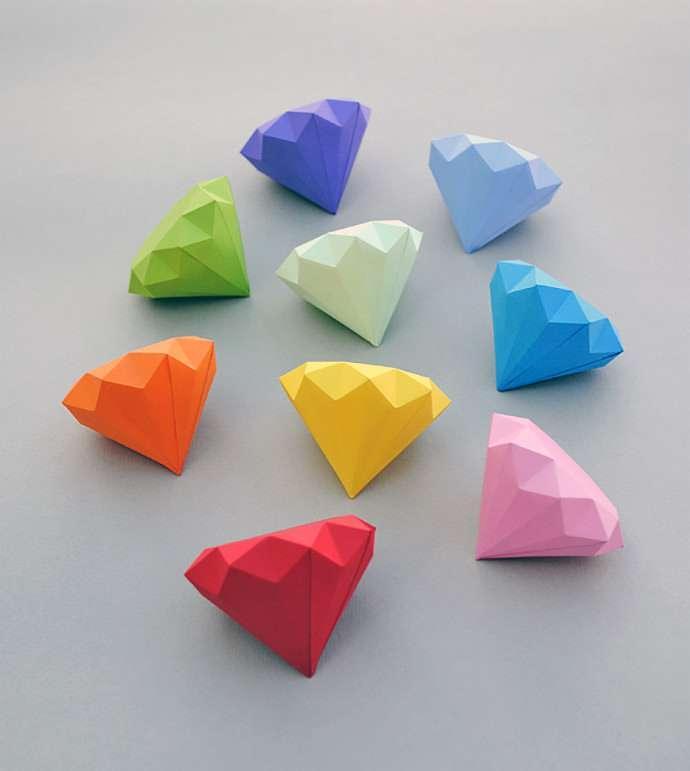 Что можно поделать из бумаги. Оригами. Несложные поделки из бумаги. Разные фигуры из бумаги. Фигурки оригами.