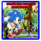 Ultimate Sonic Super Flash Jungle Adventure icône