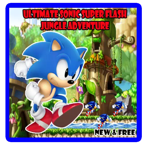 Como jogar Sonic Ultimate Flash - Jogos Gratis Pro 