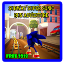 Free Subway S.Sonic Run Adventure APK
