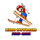 Mario Snowboard Jump APK