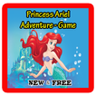 Princess Ariel Adventure Game's