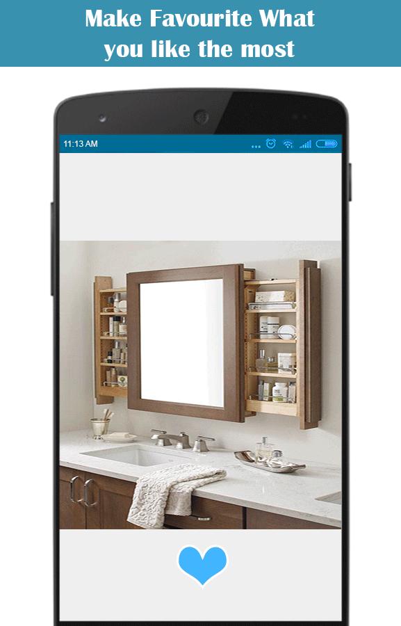 Badezimmer Spiegel Ideen Fur Android Apk Herunterladen