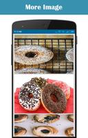 Padded Doughnut Recipe โปสเตอร์