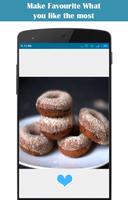 Padded Doughnut Recipe تصوير الشاشة 1