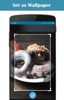 برنامه‌نما Padded Doughnut Recipe عکس از صفحه