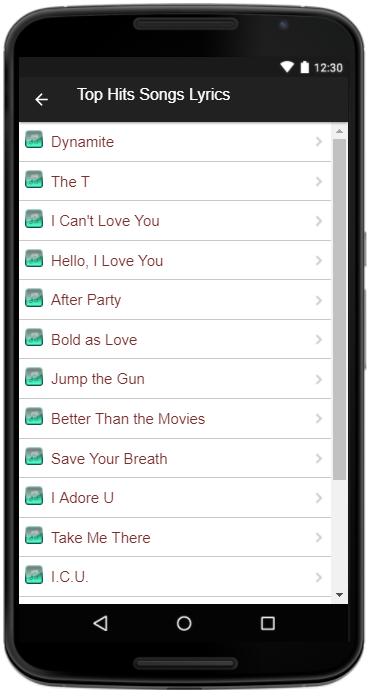 Adore Delano Song Lyrics For Android Apk Download Adore Delano Song Lyrics For Android Apk Download