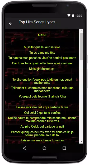 Colonel Reyel Song Lyrics APK pour Android Télécharger