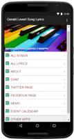 Letra de cancion Gerald Levert captura de pantalla 1