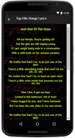 Jenny Lewis Song Lyrics تصوير الشاشة 3