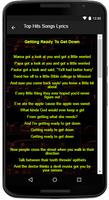 Josh Ritter Song Lyrics screenshot 3