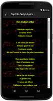 Lodovica Comello Song Lyrics capture d'écran 3