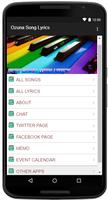 Ozuna Song Letras captura de pantalla 1