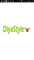 DiyaStyle Plakat