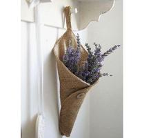 DIY burlap flower ideas syot layar 1