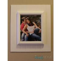 DIY Beadboard Picture Frame Affiche
