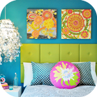 DIY Bedroom Decorating Ideas ikon