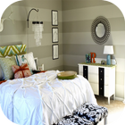 DIY Bedroom Designs icône