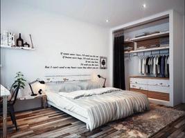 DIY Bedroom Designs Affiche
