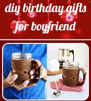 Diy Birthday Gifts For Boyfriend Affiche
