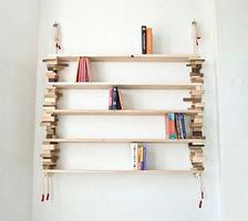 DIY Bookshelf Ideas Ekran Görüntüsü 1