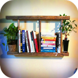 DIY Book Shelf Projects