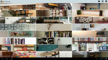DIY Book Shelf Projects capture d'écran 1