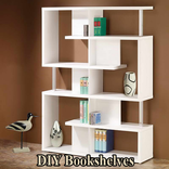 DIY BOOKSELVES