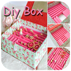 DIY Box Idea 아이콘