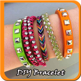 DIY Bracelet Craft Design icône