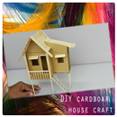 DIY cardboard house craft APK