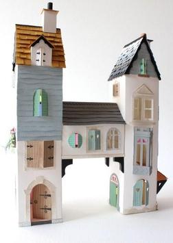 Diy Cardboard House Craft For Android Apk Download