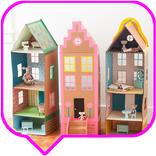 DIY Cardboard Crafts