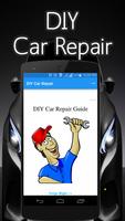 DIY Car Repair Affiche