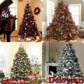DIY Christmas Tree Decoration