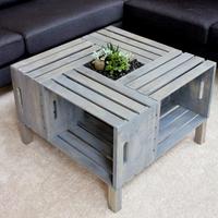 DIY Coffee Table 海報