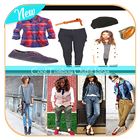 Cool Tomboy Outfit Ideas simgesi