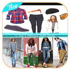 Cool Tomboy Outfit Ideas biểu tượng