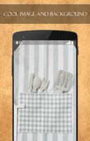 Easy DIY Dish Towel Apron screenshot 1