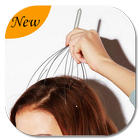 Easy DIY Ginger Hair Oil icône