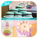 Easy DIY Giant Macaron Cake Dessert APK