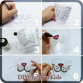 DIY Craft for Kids icon