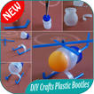 300+ DIY Crafts Plastic Bottles