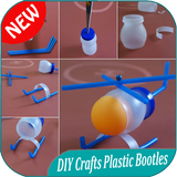 300+ DIY Crafts Plastic Bottles icon