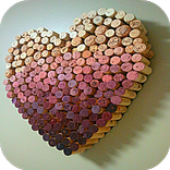DIY Crafts with Wine Corks
